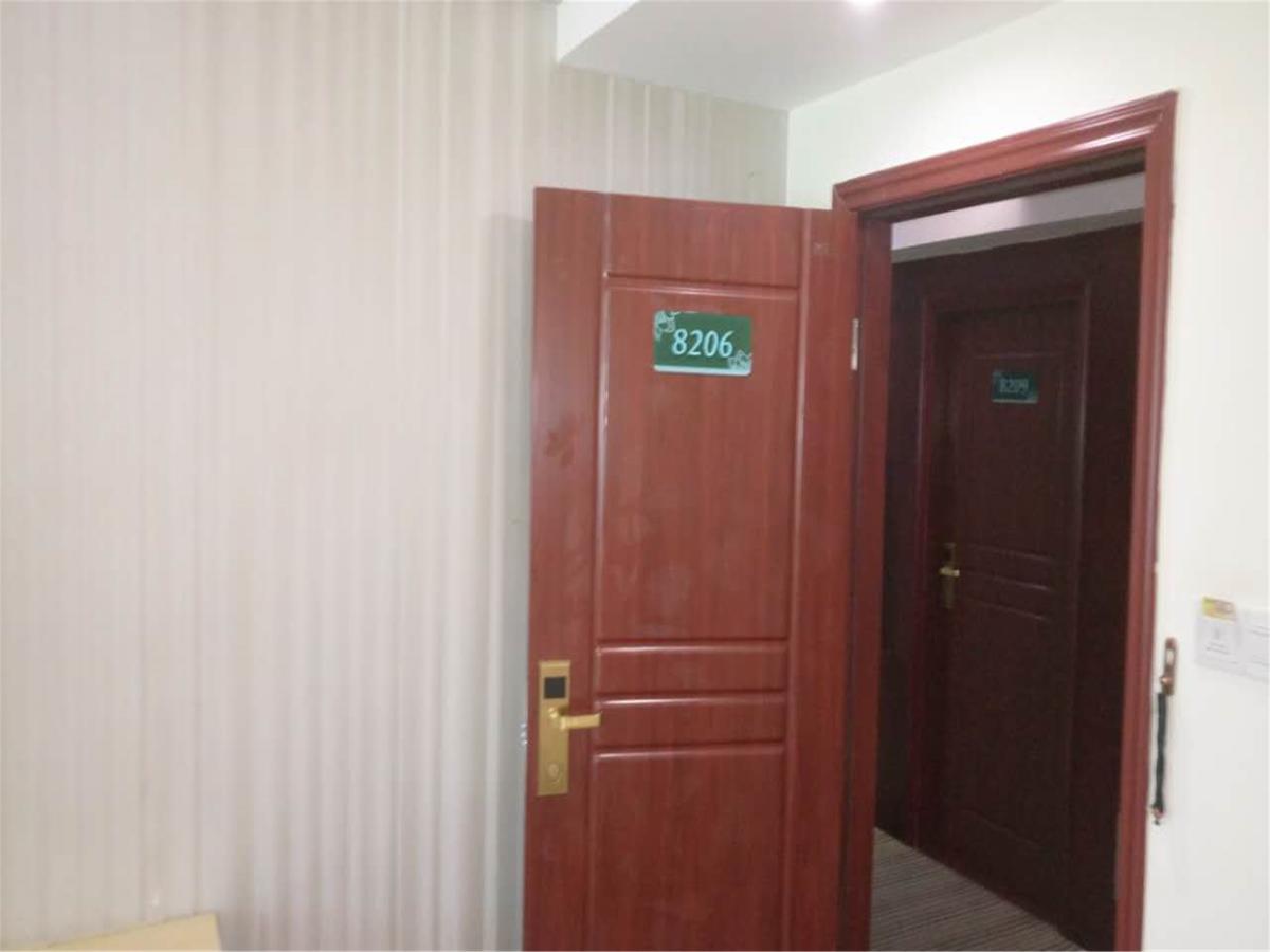 Shanshui Trends Hotel Pazhou Shajing Exterior photo