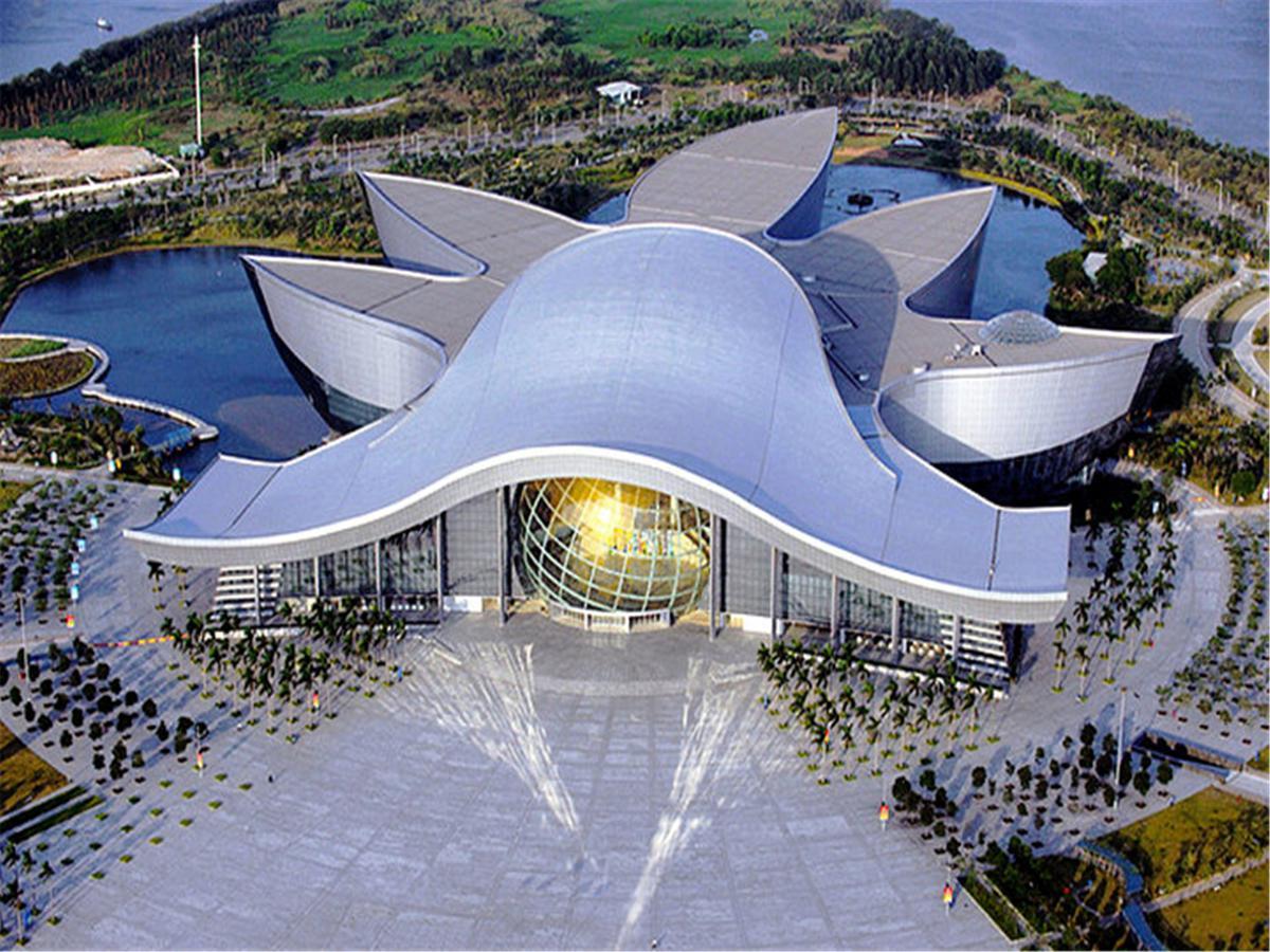 Shanshui Trends Hotel Pazhou Shajing Exterior photo