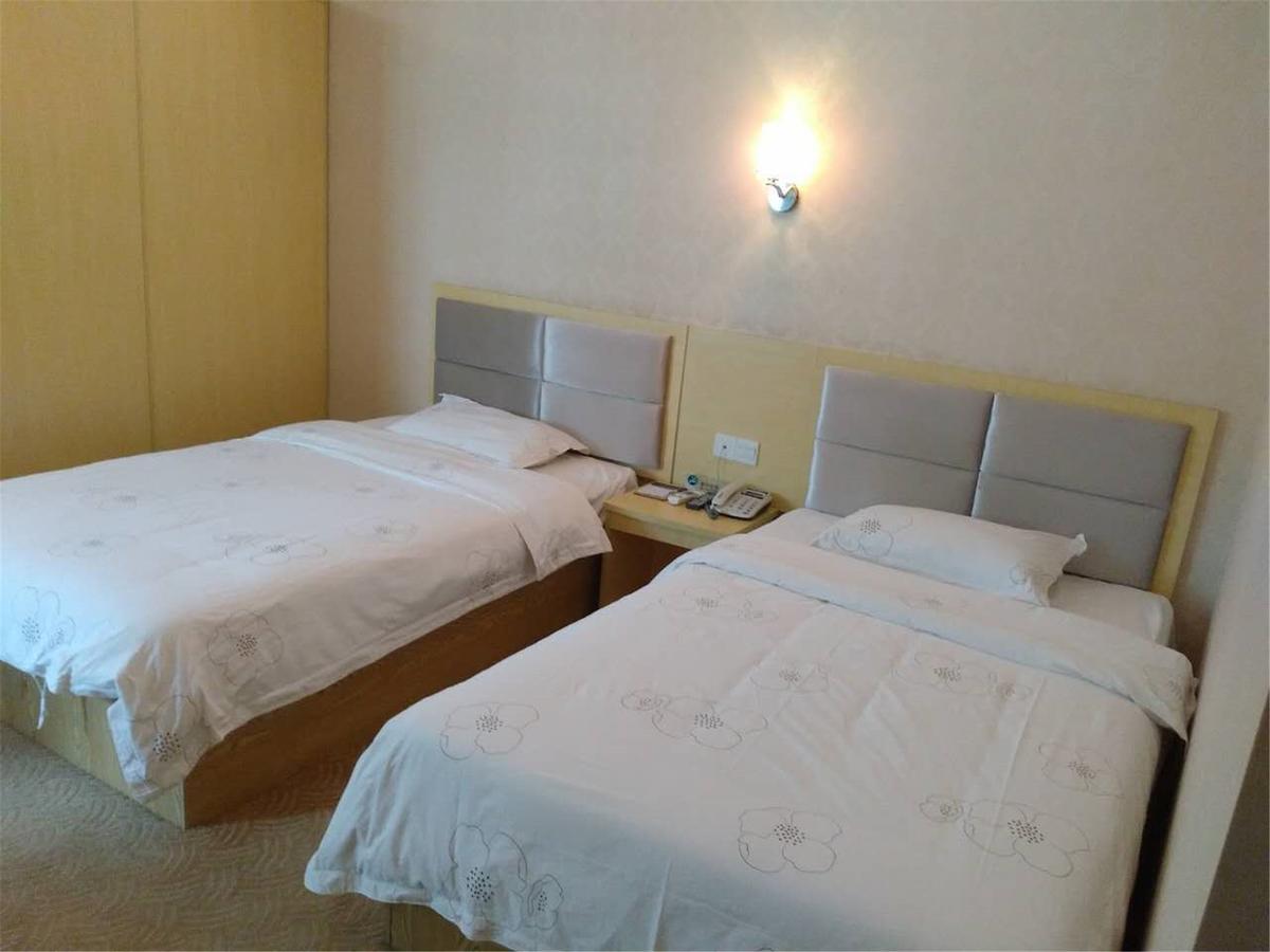 Shanshui Trends Hotel Pazhou Shajing Exterior photo