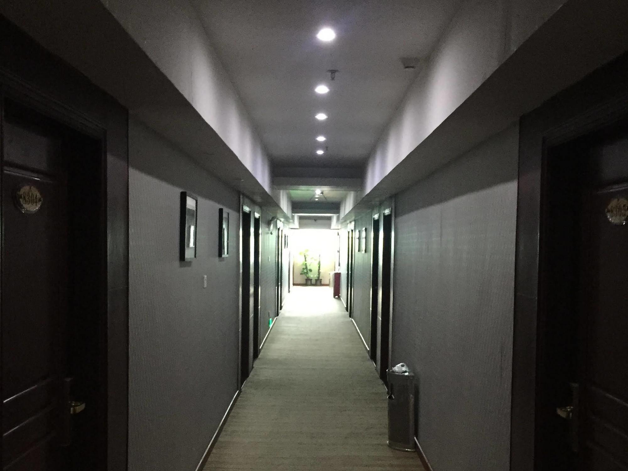 Shanshui Trends Hotel Pazhou Shajing Exterior photo